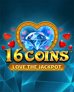 16 Coins x5000 Love the Jackpot