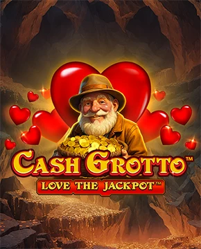 Cash Grotto Love the Jackpot