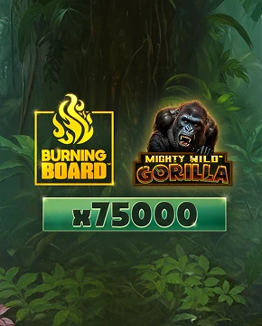 Mighty Wild: Gorilla