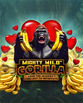 Mighty Wild: Gorilla Love the Jackpot