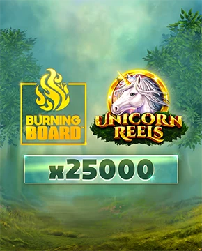 Unicorn Reels Burning Board