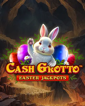 Cash Grotto Easter Jackpots