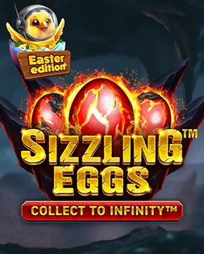 Sizzling Eggs Easter